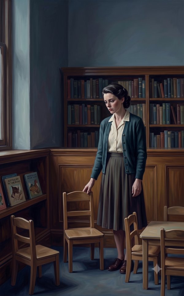 Cover of Book 7: The Closed Reserve